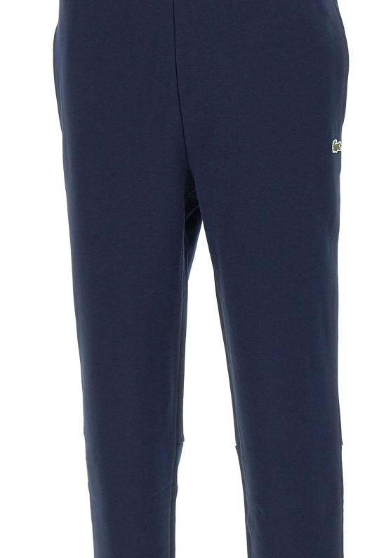 26SS 라코스테 스트레이트 팬츠 XH9833 166 BLUE - LACOSTE