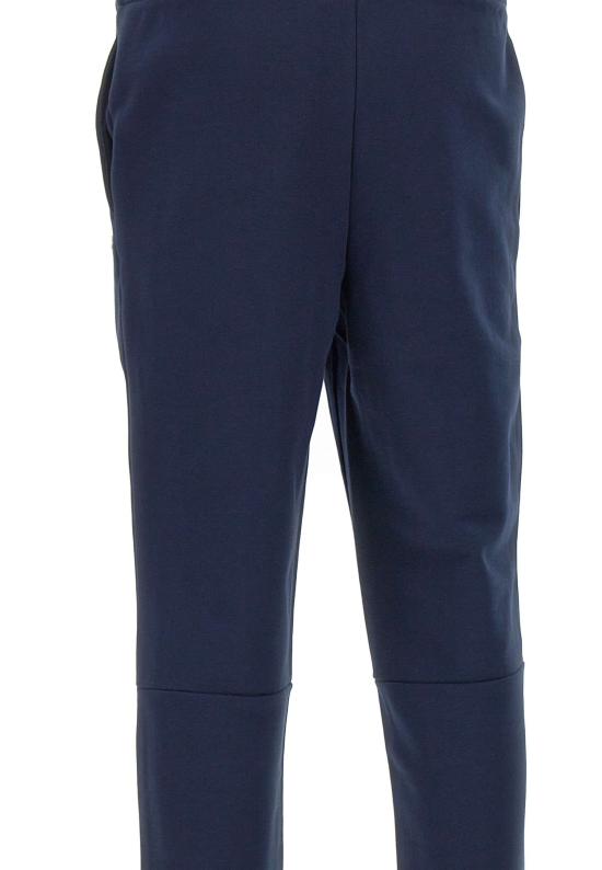 26SS 라코스테 스트레이트 팬츠 XH9833 166 BLUE - LACOSTE
