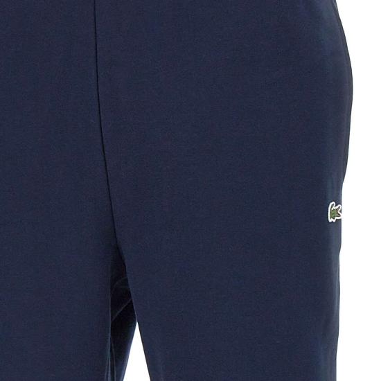 26SS 라코스테 스트레이트 팬츠 XH9833 166 BLUE - LACOSTE