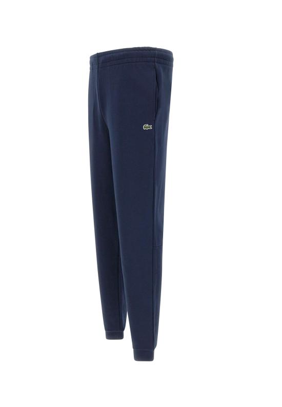 26SS 라코스테 스트레이트 팬츠 XH9833 166 BLUE - LACOSTE