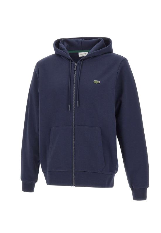 26SS 라코스테 긴팔 티셔츠 SH9809 166 Blue