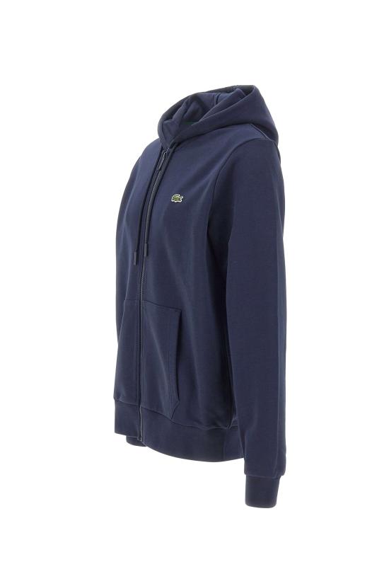 26SS 라코스테 긴팔 티셔츠 SH9809 166 Blue - LACOSTE