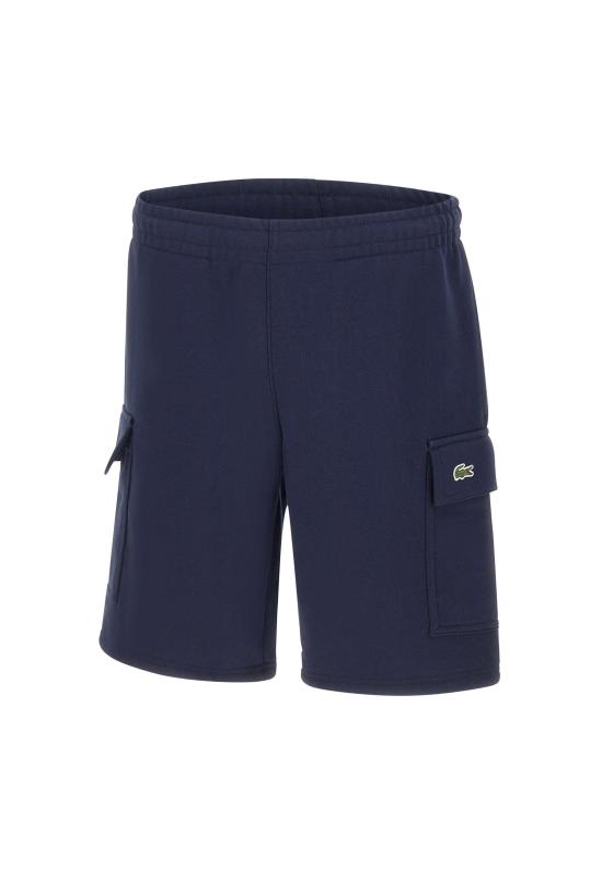 26SS 라코스테 숏팬츠 GH9743 166 BLUE