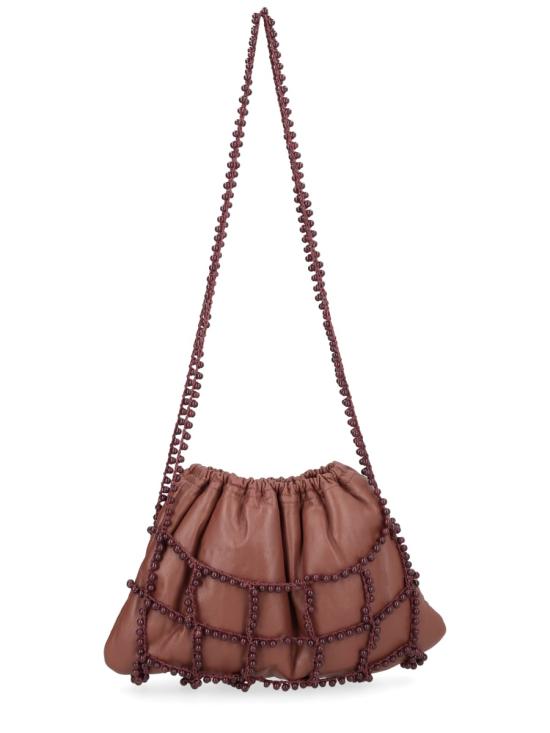 26SS 알리지 크로스백 316657 P6112CACAO BROWN