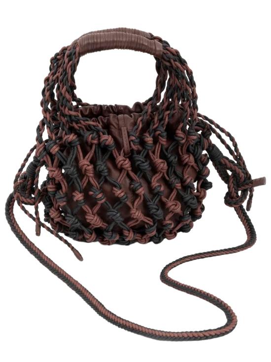 26SS 알리지 크로스백 316604 P6102UV BROWN - ALYSI