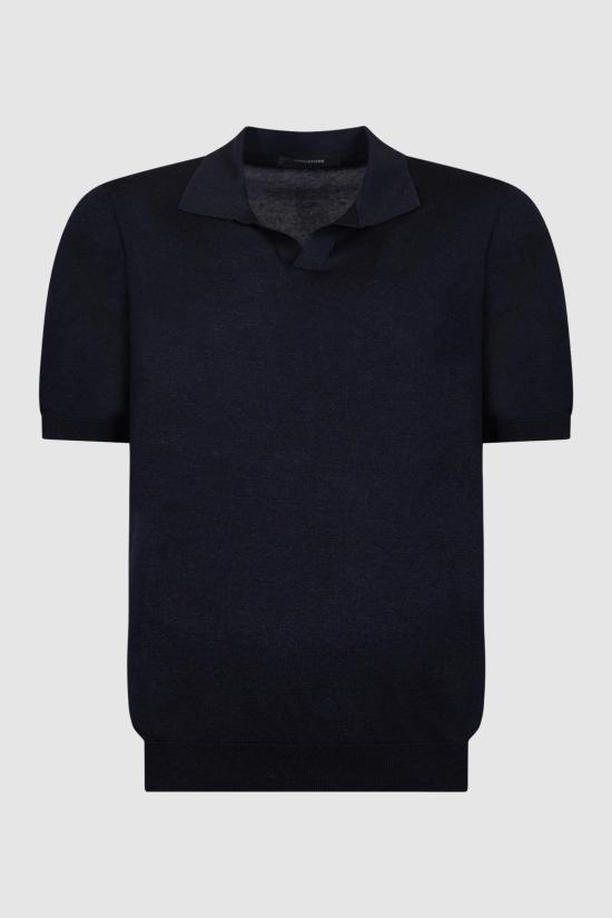 26SS 딸리아토레 폴로 티셔츠 KEITHGSE2601 598 Blue