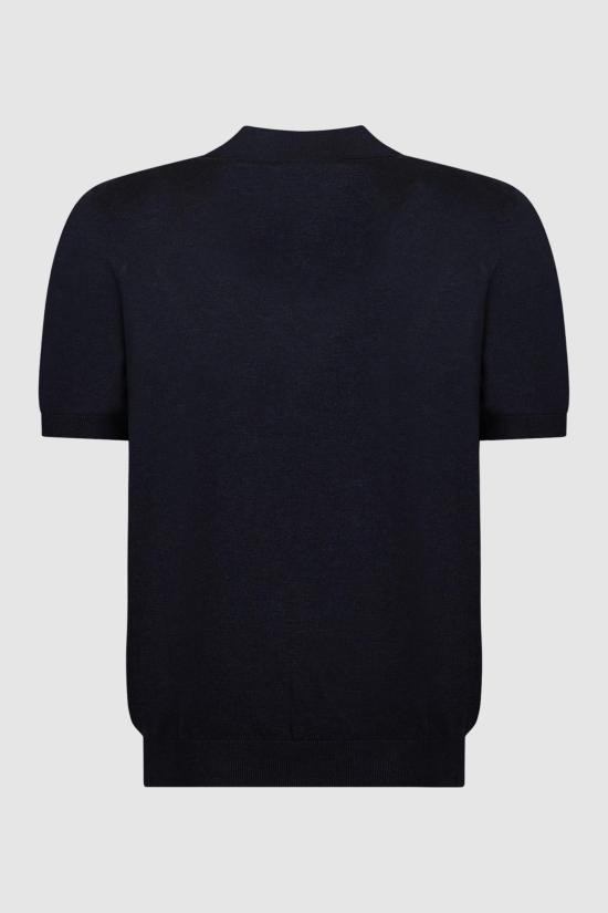 26SS 딸리아토레 폴로 티셔츠 KEITHGSE2601 598 Blue - TAGLIATORE