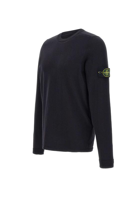  스톤 아일랜드 스웨터 5100062S00B9 V0020 Black - STONE ISLAND