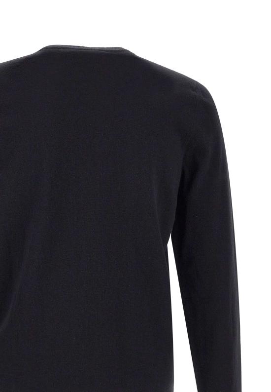  스톤 아일랜드 스웨터 5100062S00B9 V0020 Black - STONE ISLAND