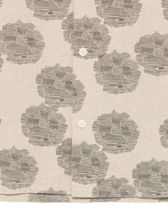 26SS 엔엔07 반팔 셔츠 2610000116 031 Oatmeal - NN07