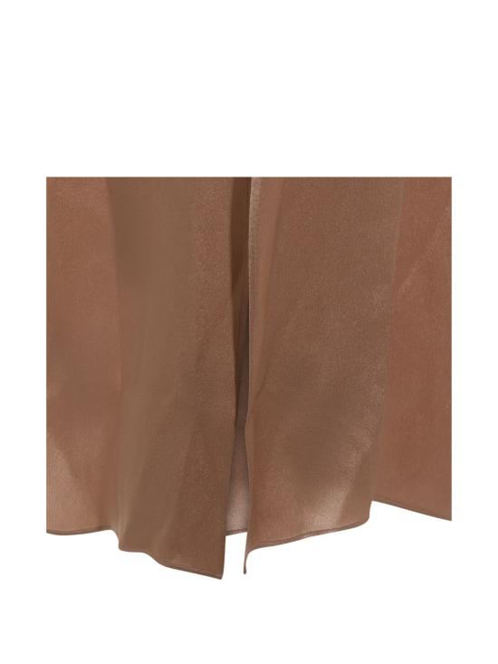 26SS 안토넬리 피렌체 미디 원피스 L6579Q794 105 Beige - ANTONELLI FIRENZE