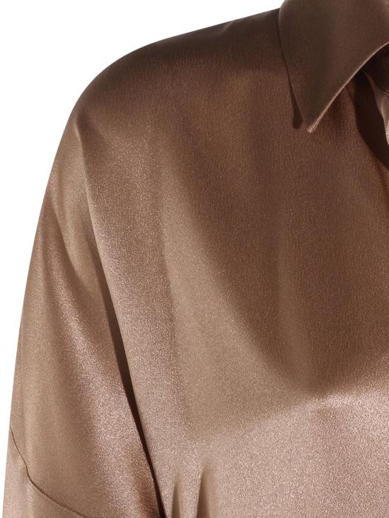 26SS 안토넬리 피렌체 미디 원피스 L6579Q794 105 Beige - ANTONELLI FIRENZE