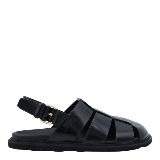 26SS 모스키노 로퍼 MB10073G0OGB0000 Black