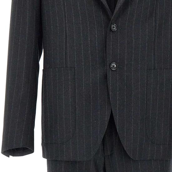 26FW 딸리아토레 수트 세트 2SVS22K01 150123S1264 Grey - TAGLIATORE