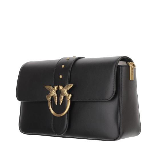 25FW 핑코 숄더백 105823A0QOZ99Q Black - PINKO