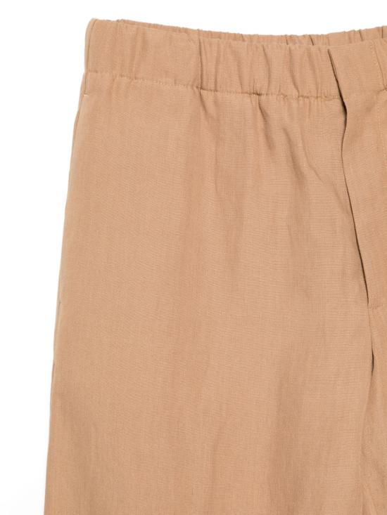 26SS 라르디니 스트레이트 팬츠 PAVICEPAIF66408 350 Marrone lavato - LARDINI