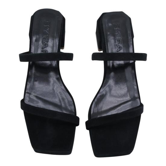 26SS 바이파 샌들 MWFFO031SU002BK001PLBK001 Black - BY FAR