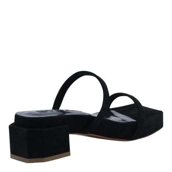 26SS 바이파 샌들 MWFFO031SU002BK001PLBK001 Black - BY FAR