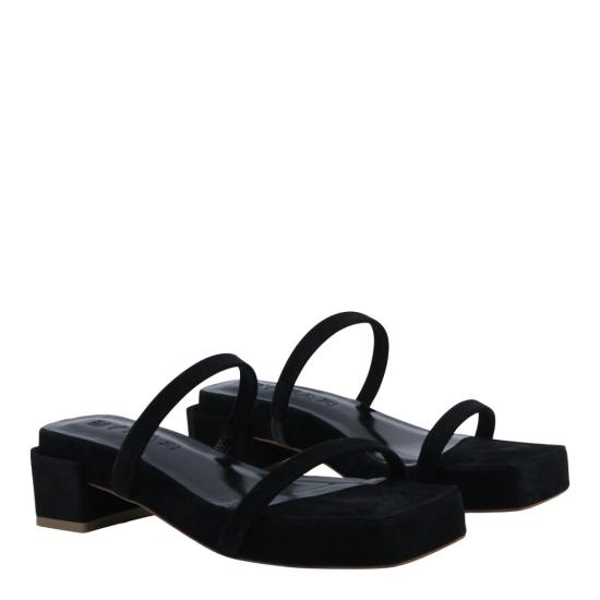 26SS 바이파 샌들 MWFFO031SU002BK001PLBK001 Black - BY FAR