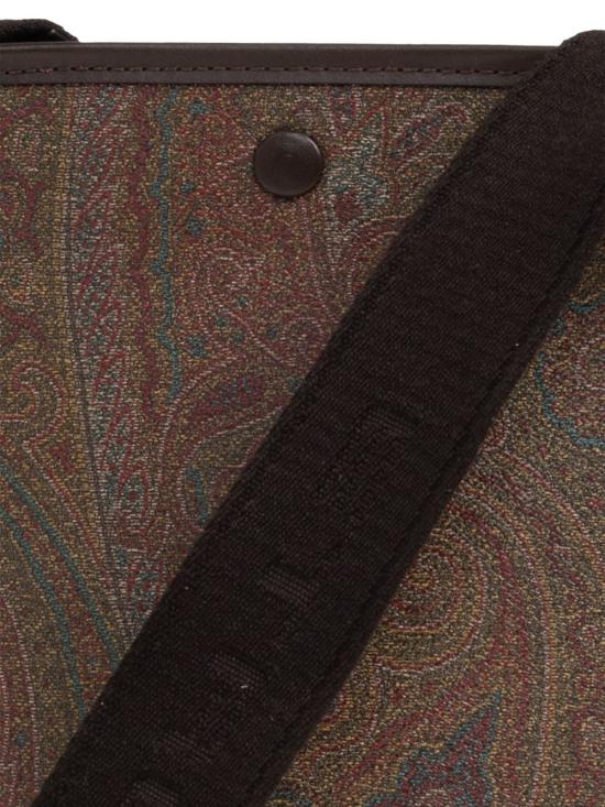 26SS 에트로 숄더백 MP1C0024AA012 M0019 Brown - ETRO