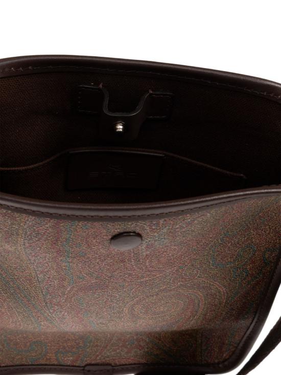 26SS 에트로 숄더백 MP1C0024AA012 M0019 Brown - ETRO