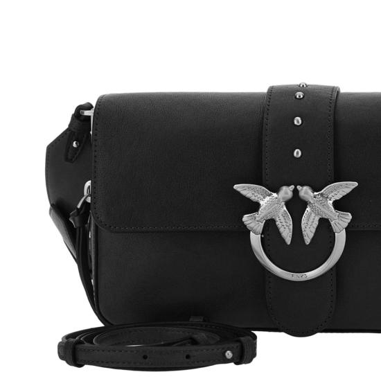 25FW 핑코 숄더백 105081A2JGZ99E Black - PINKO