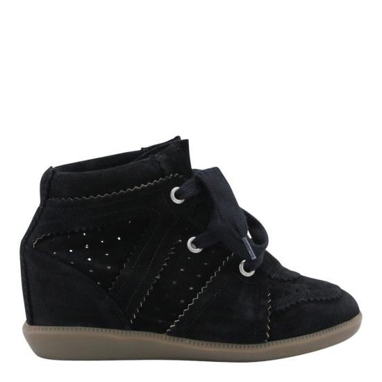 26SS 이자벨마랑 스니커즈 23PBK0011FAA1E20S01BK Black