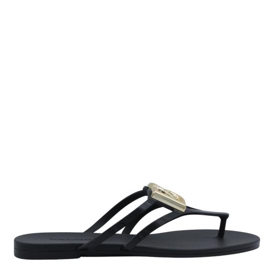 26SS 돌체앤가바나 샌들 CW2418AY8178E831 Black