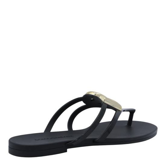 26SS 돌체앤가바나 샌들 CW2418AY8178E831 Black - DOLCE & GABBANA