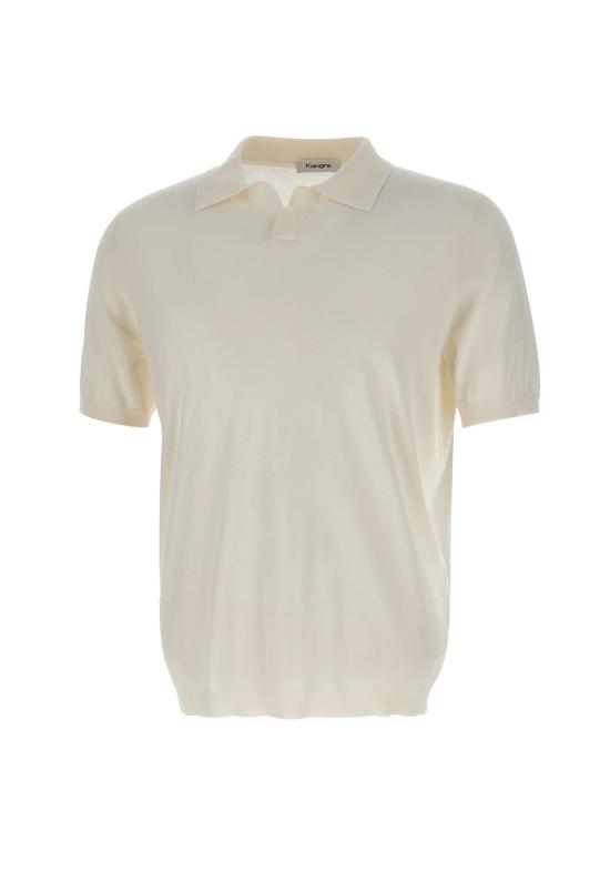 26SS 캉그라 폴로 티셔츠 300423 025 White