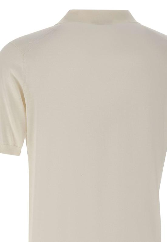 26SS 캉그라 폴로 티셔츠 300423 025 White - KANGRA