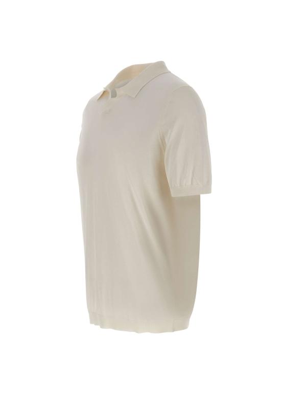 26SS 캉그라 폴로 티셔츠 300423 025 White - KANGRA