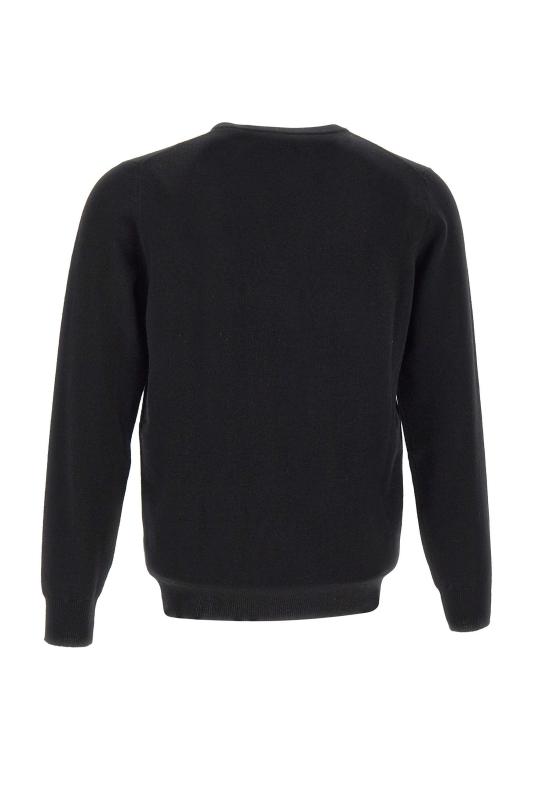 26FW 캉그라 스웨터 200101 430 Black - KANGRA