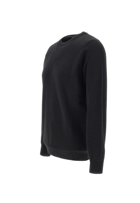 26FW 캉그라 스웨터 200101 430 Black - KANGRA