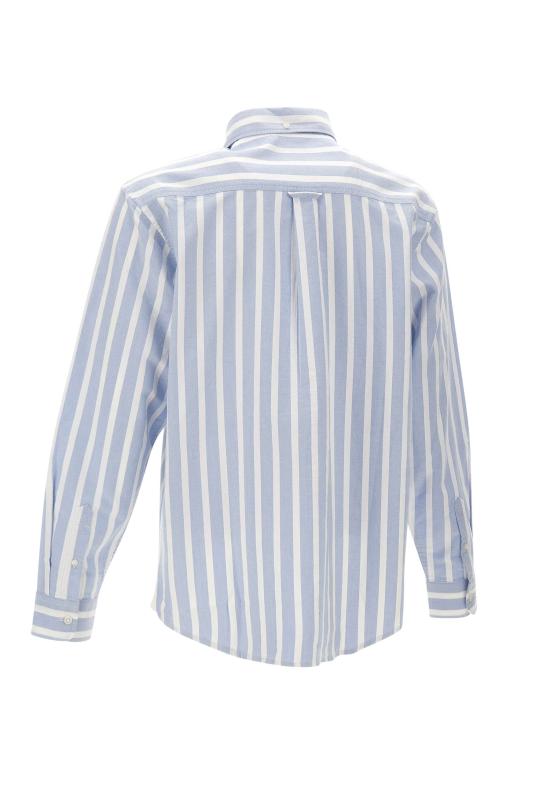 26SS 칼하트 WIP 긴팔 셔츠 I036198 3JBXX Blue - CARHARTT WIP