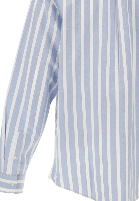 26SS 칼하트 WIP 긴팔 셔츠 I036198 3JBXX Blue - CARHARTT WIP