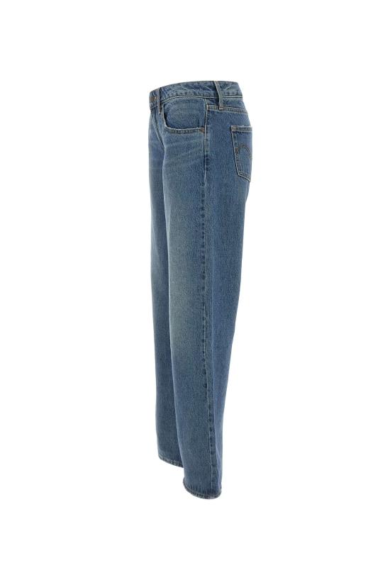 26SS 리바이스 데님 팬츠 A5566 0028 Blue - LEVI'S