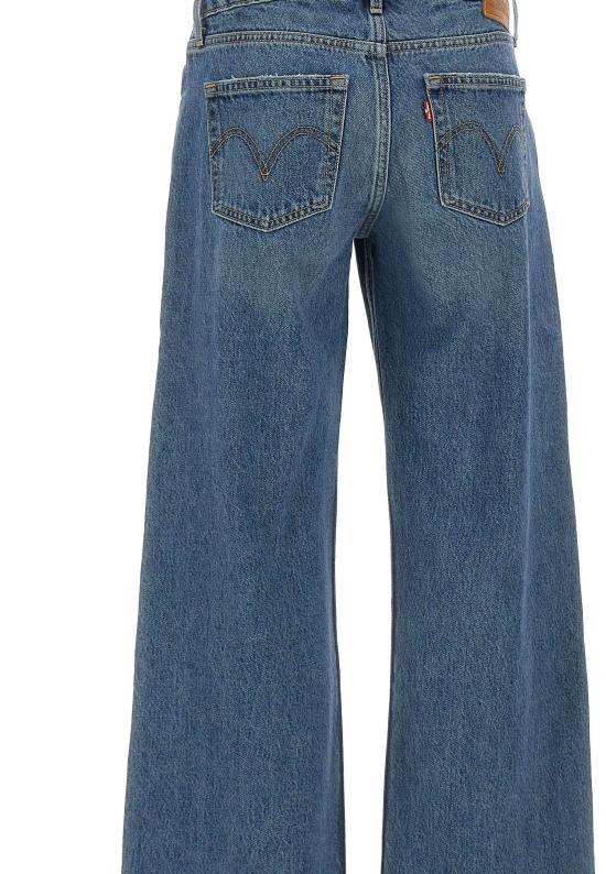 26SS 리바이스 데님 팬츠 A5566 0028 Blue - LEVI'S