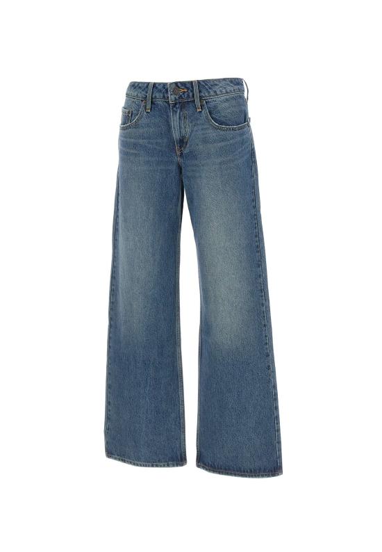 26SS 리바이스 데님 팬츠 A5566 0028 Blue