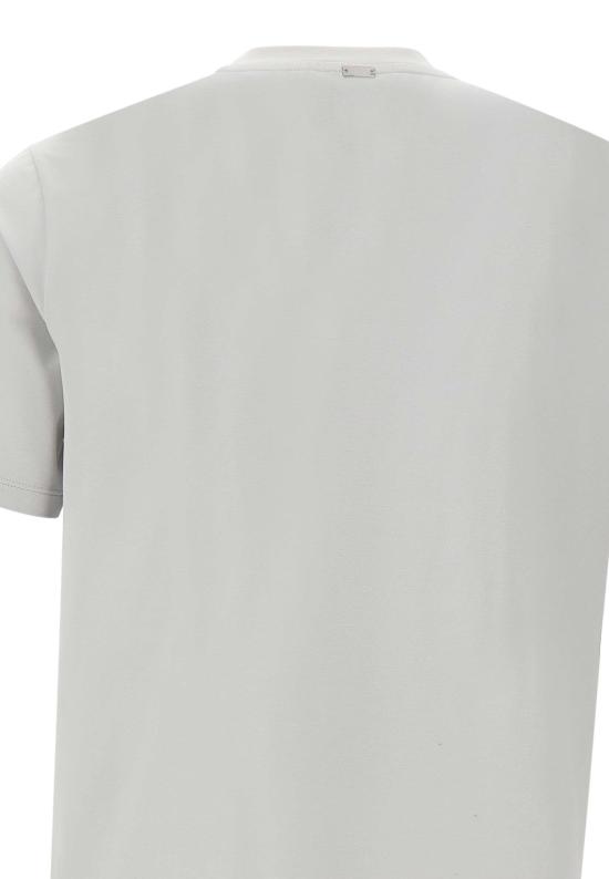  에르노 반팔 티셔츠 JG000174U 520039403 Grey - HERNO