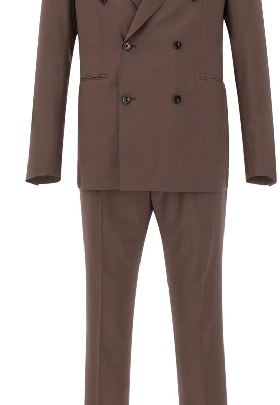 26SS 딸리아토레 수트 세트 2SVS20A11550061 M1166 Brown - TAGLIATORE