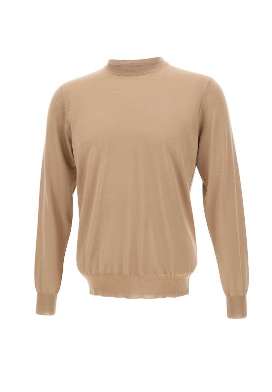 26SS 필리포 드 로렌티스 스웨터 GC1ML LSC18R060 Beige