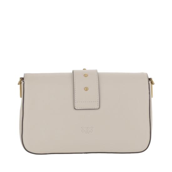 25FW 핑코 숄더백 105824A0QOZ14Q Grey - PINKO