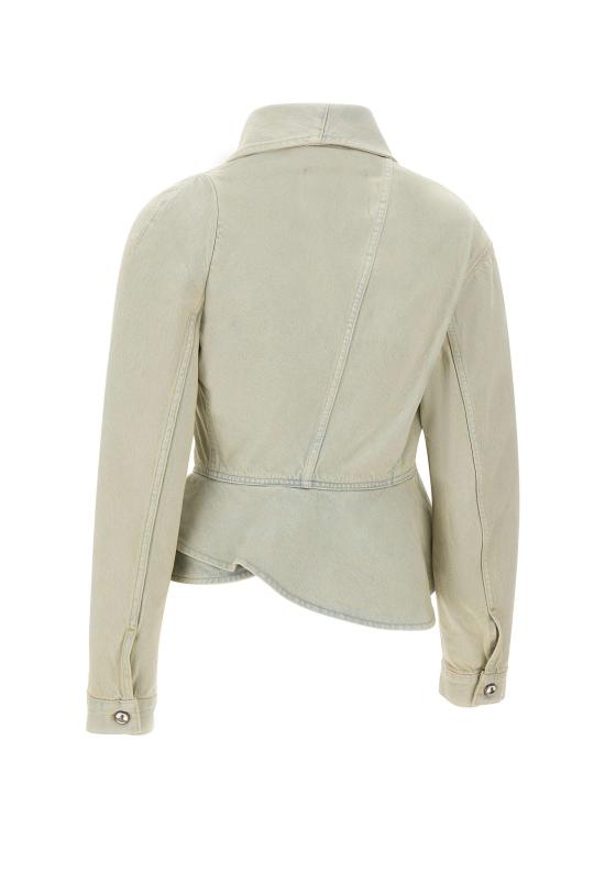 26SS 비비안웨스트우드 자켓 1901001H W01C1B412 Blue - VIVIENNE WESTWOOD