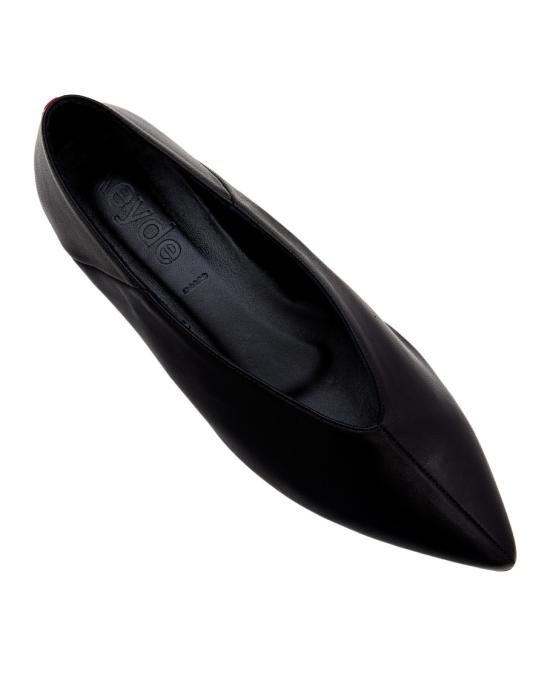  에이드 플랫 슈즈 A11FLVNCP08FL0118800007BLACK Black - AEYDE