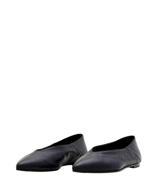  에이드 플랫 슈즈 A11FLVNCP08FL0118800007BLACK Black - AEYDE