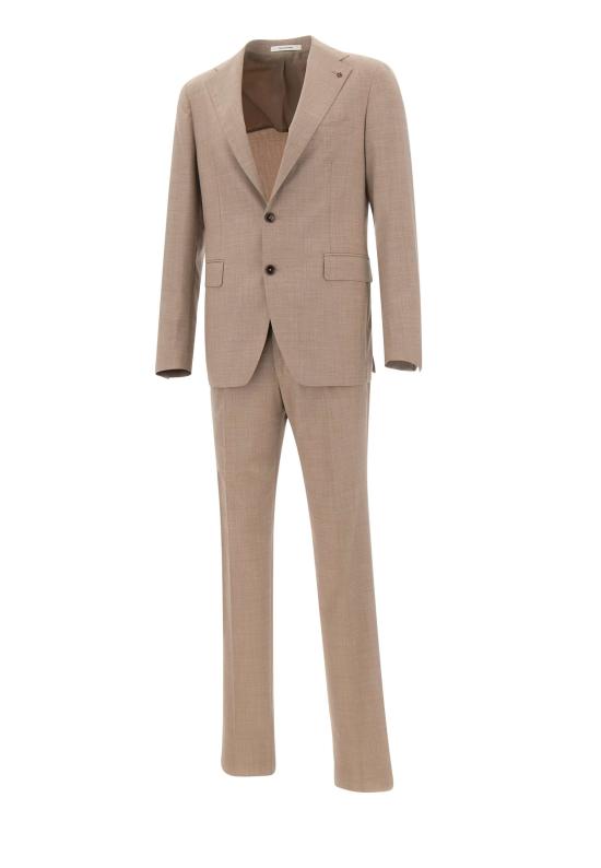 26SS 딸리아토레 수트 세트 2SVS22B11520060 T3084 Brown