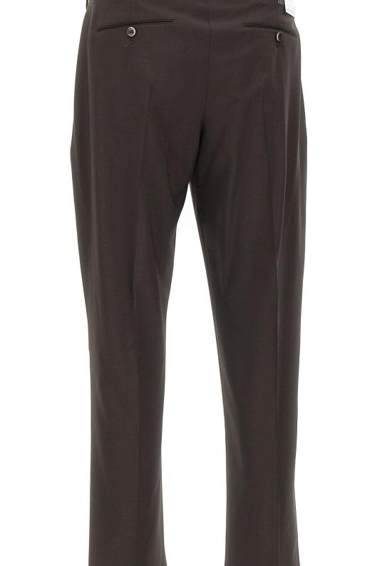 26SS 피티토리노 스트레이트 팬츠 COZSUFZA0CL1 ZI560180 Brown - PT TORINO