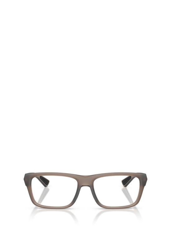 26FW 프라다 안경 PS 02TV 29F1O1 FROSTED BROWN