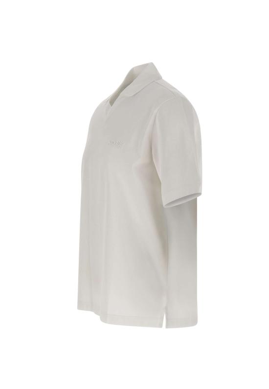 26SS 맥케이지 폴로 티셔츠 MARCO WHITE White - MACKAGE